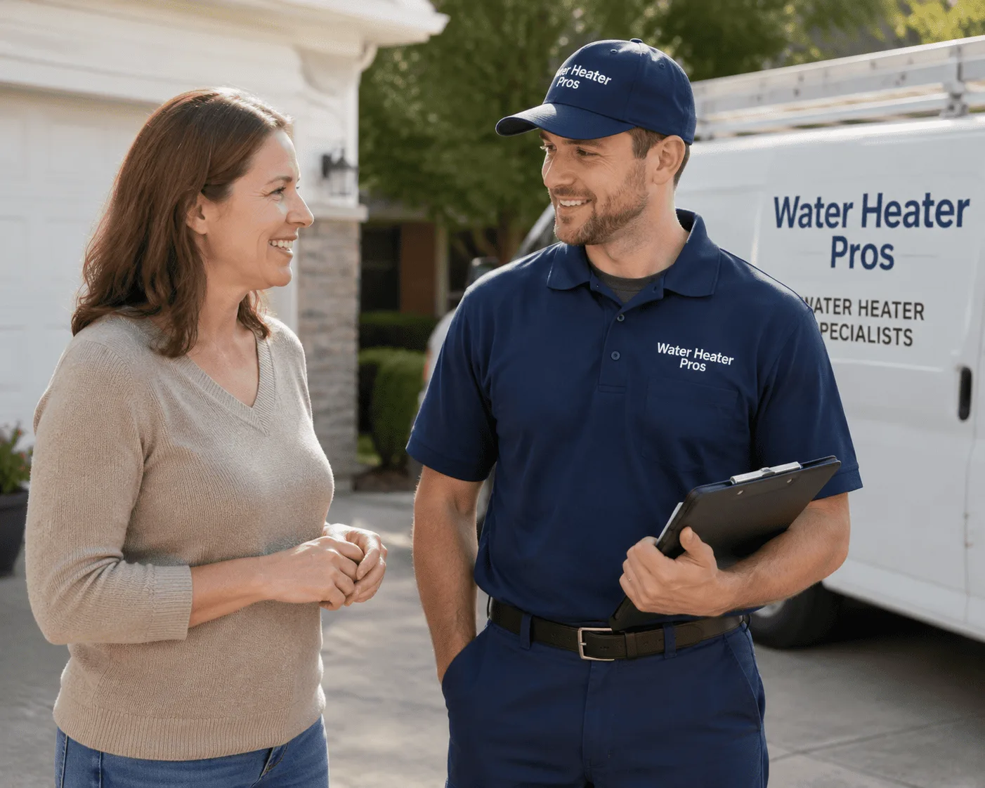 Water Heater Repair Help for Stanwood, IA